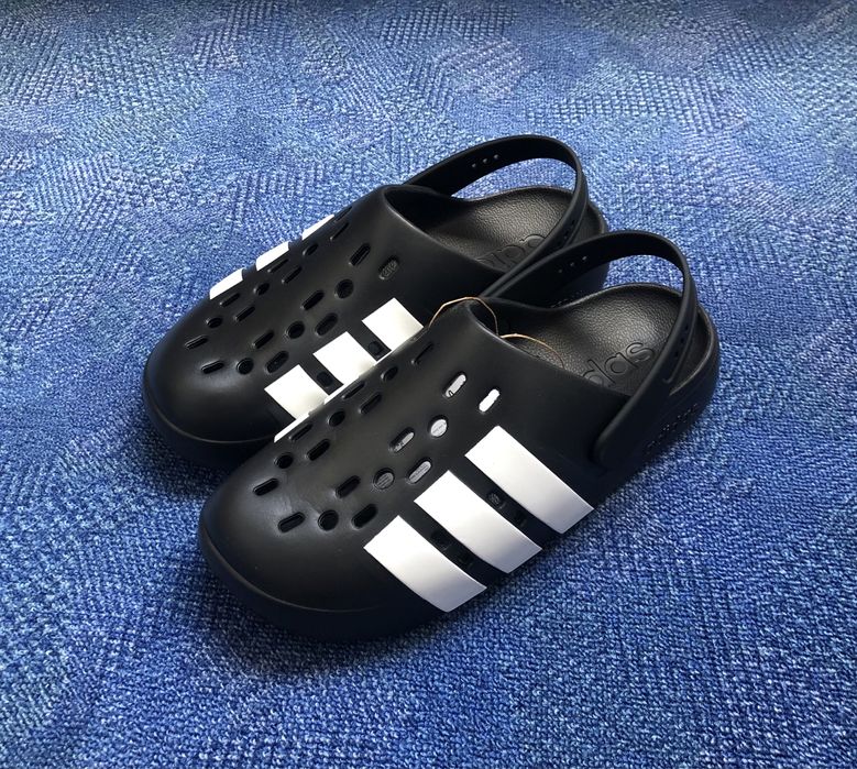 Adidas Adilette Glog 2.0 ОРИГИНАЛНИ чехли/сабо - 43/27,5см