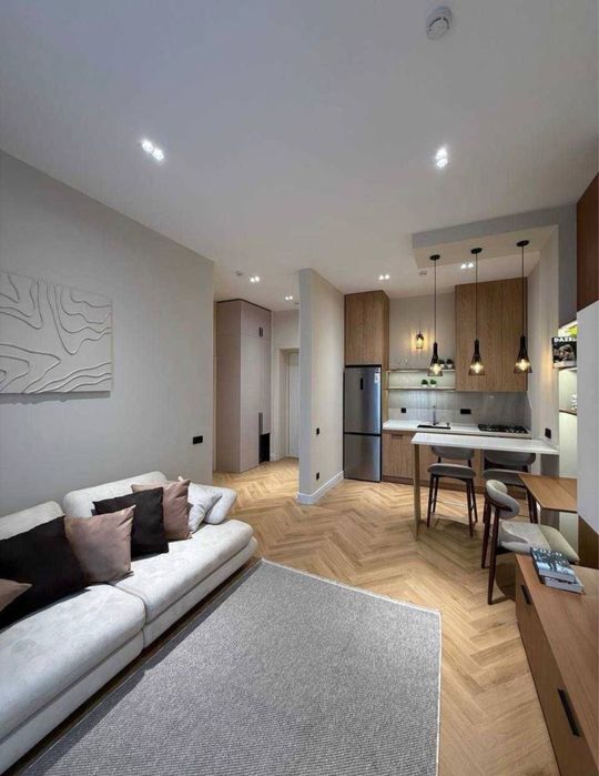 НОВОСТРОЙКА  ЖК ,,Infinity,, от Golden House 2/9/14/ ул.С. Азимова Ц1