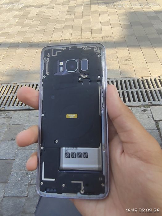 samsung galaxy s8 4/64