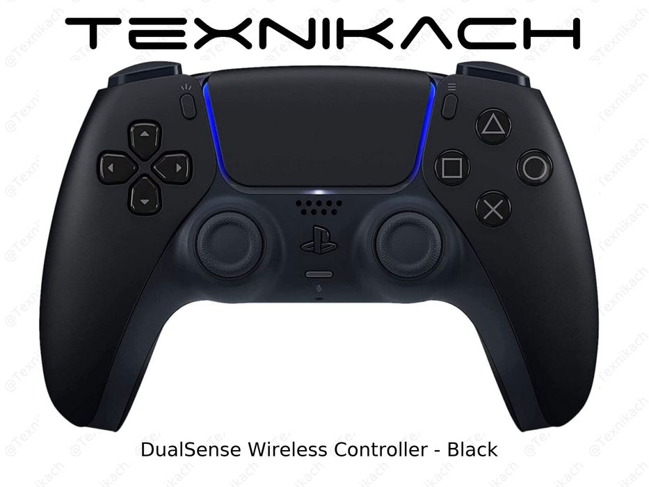 Новый • Джостик PS5 • DualSense Controller • Геймпад PS5 • Доставка