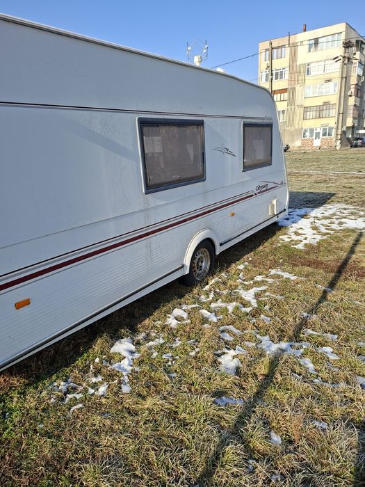 Caravana Elddis Odyssey