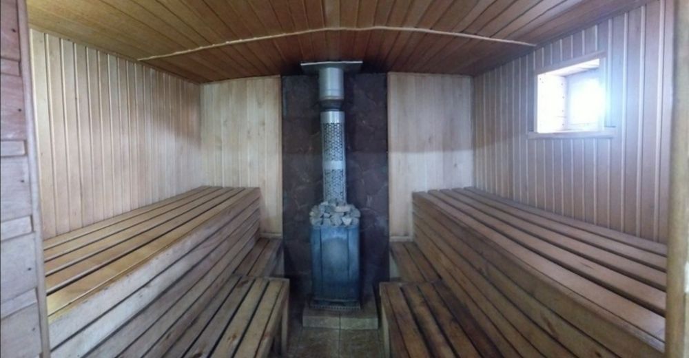 Элитный коттедж в Щучинске