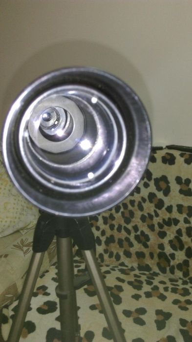 Luneta Bresser produs original, Nu china