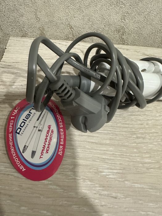 Электрощипцы для моделирования.