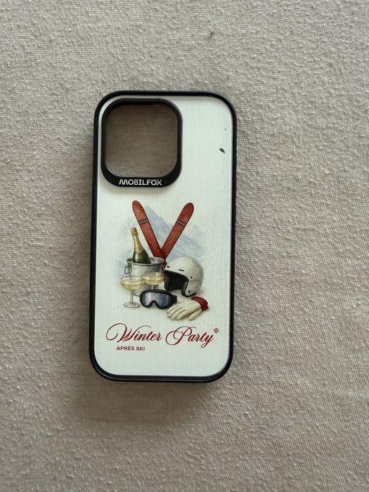 Husa mobilfox Iphone 16 pro