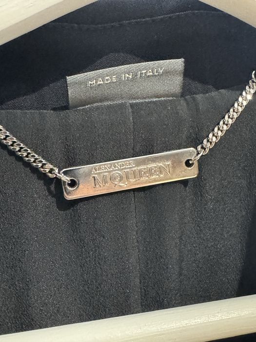 Пиджак Alexander Mcqueen оригинал