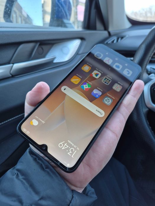 2025 Redmi 12C 128гб