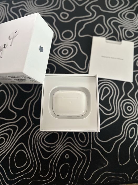 Casti Airpods Pro 2 Active Noice Canceling ( ANC )