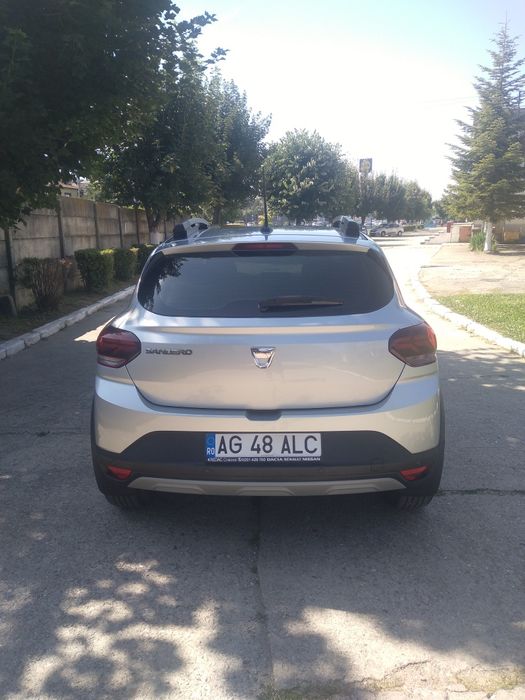 DACIA Sandero Stepway 2022 — imagine 4
