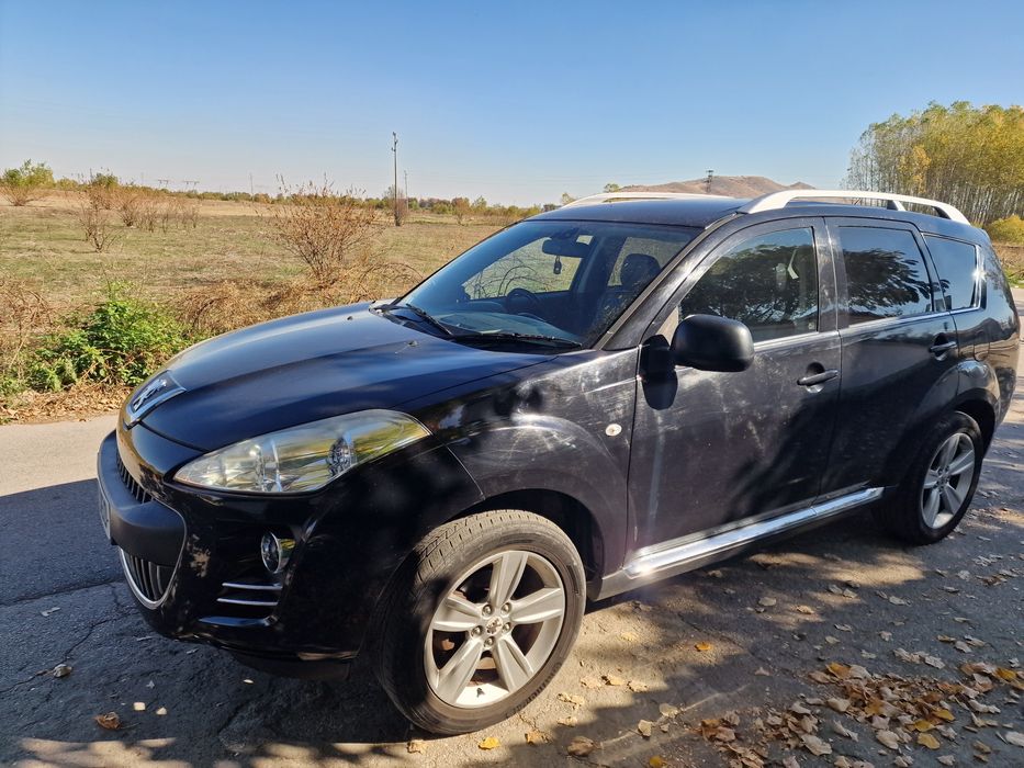 На части Пежо 4007 2.2 дизел автоматик