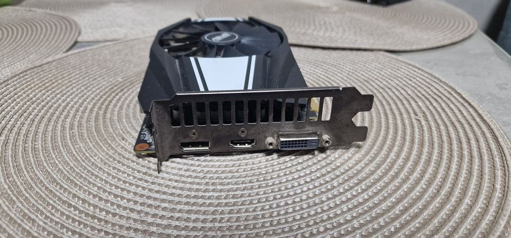 Placa video ASUS PHOENIX GTX 1660 super 6GB Graphics Card