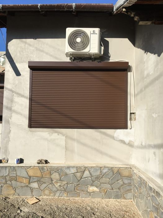 Rulouri exterioare de aluminiu