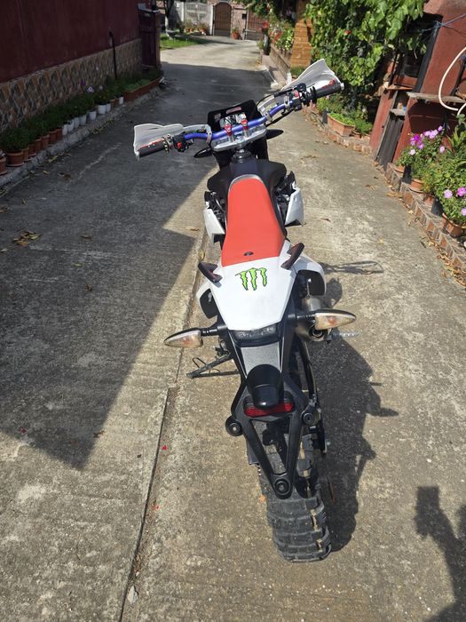 Cross 125cc cu acte pt înscris