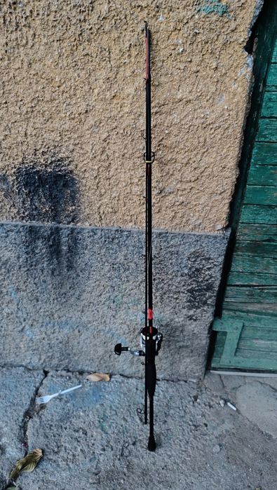 Въдица Dolphin carbon