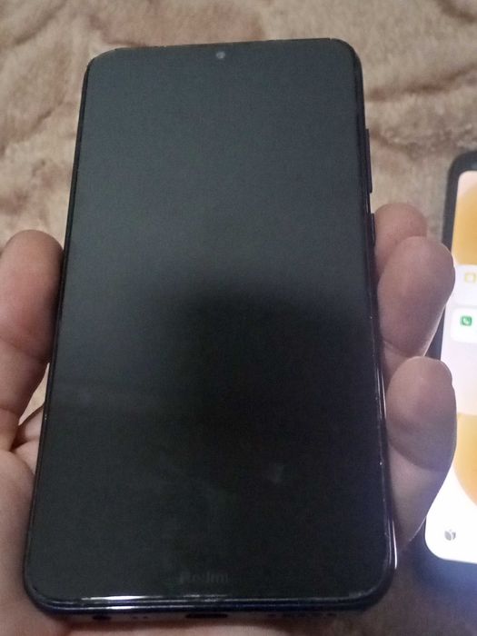 Redmi not 9 128 GB  Redmi 8 yahshi sastanyanda