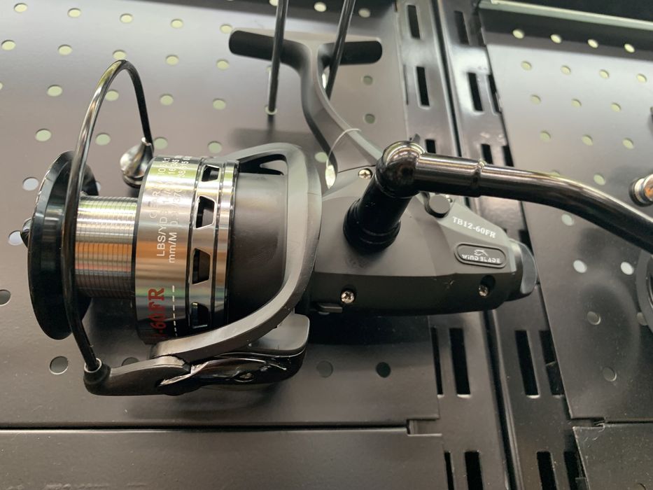 Mulineta wind blade TB12-60FR 8+1 rulmenti si baitrunner