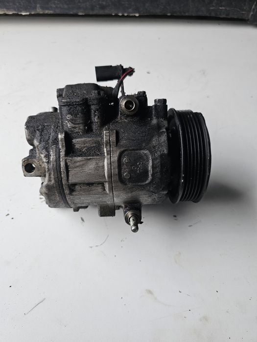 compresor clima aer conditionat volkswagen polo 9n3 1.2benzina