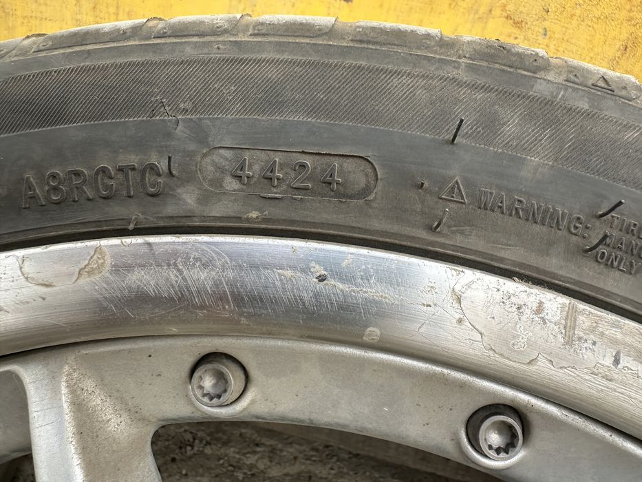Продам диски O.Z Racing