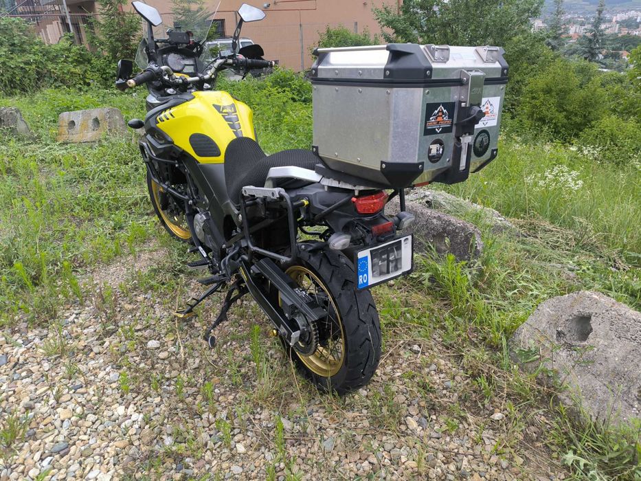 Suzuki DL 650 V-Strom XT 2018 ABS A2