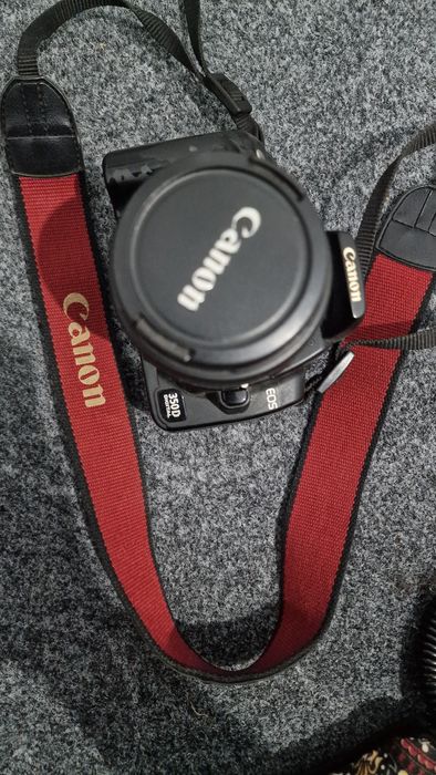 Foto ,Canon 350 D