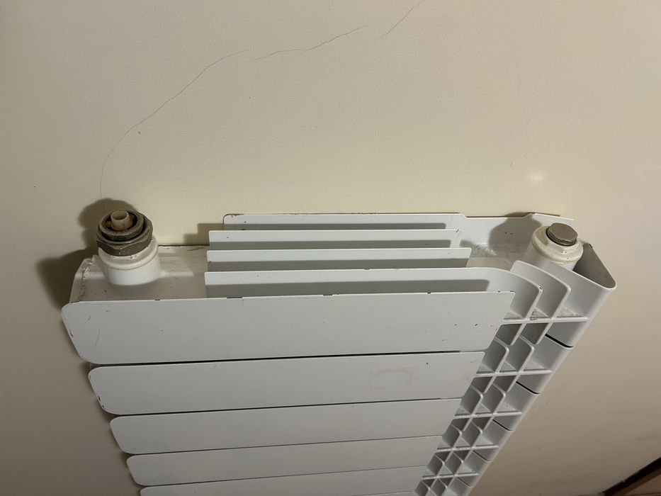 Италиански алуминиев радиатор H35