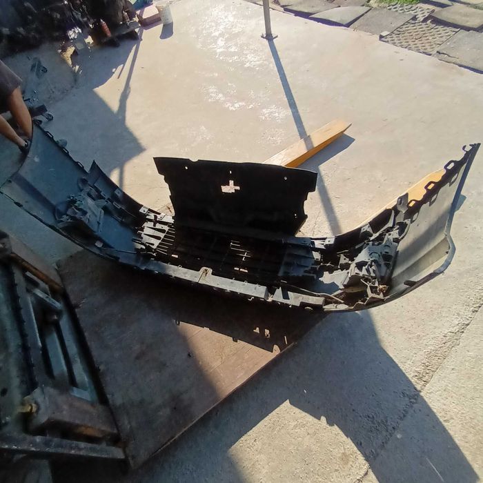 bara fata faruri peugeot 407