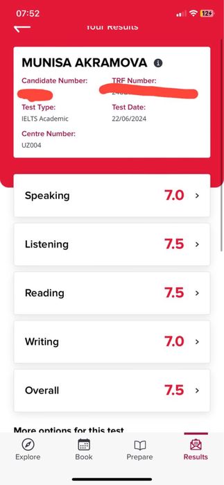 IELTS за 1-2 месяца — с гарантией на результат
