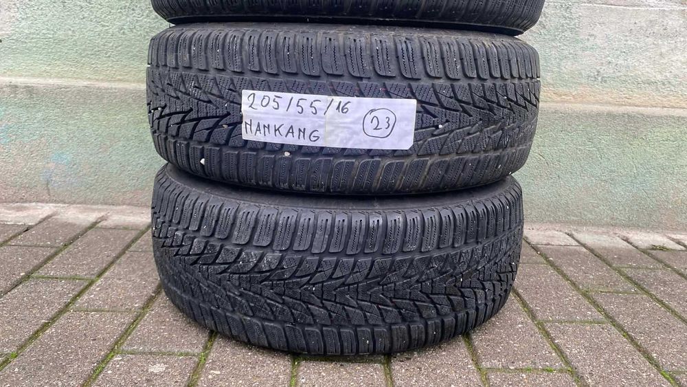 jante vw golf 4 bora skoda audi seat 5x100 IARNA 205 55 16 DOT 2023-24