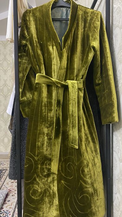 Шапан 44-46рр эксклузив фасон