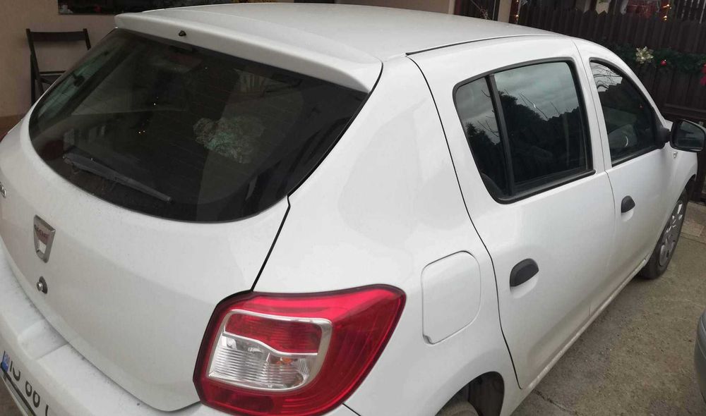 Vanzare DACIA SANDERO 2016