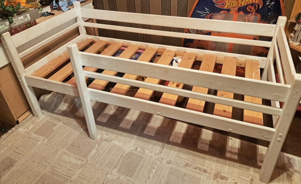 Продам детскую кровать