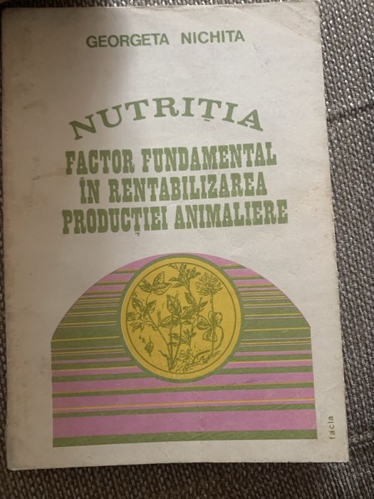 4 Carti vechi despre zootehnie la alegere -40 lei