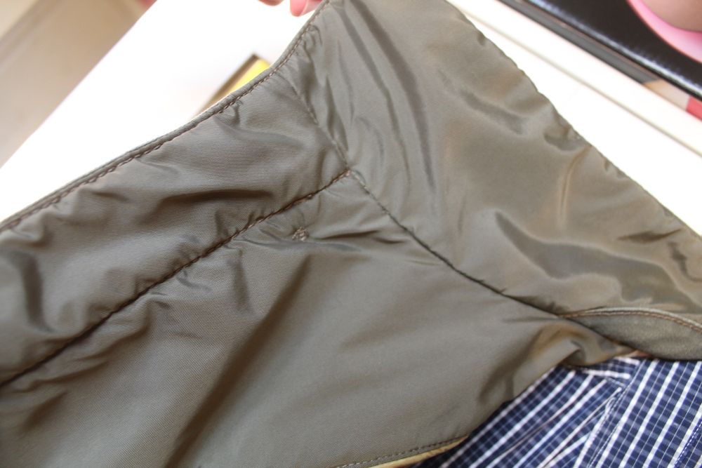 Sisley Military Мъжко Яке