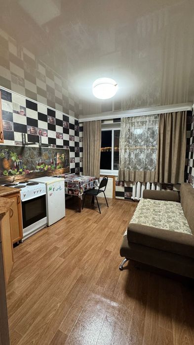 1 комнатная квартира