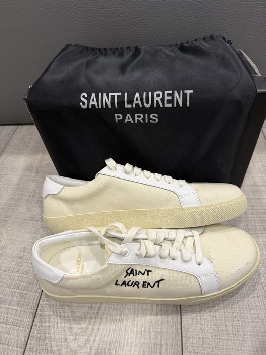 Saint Laurent SL/06 мъжки обувки