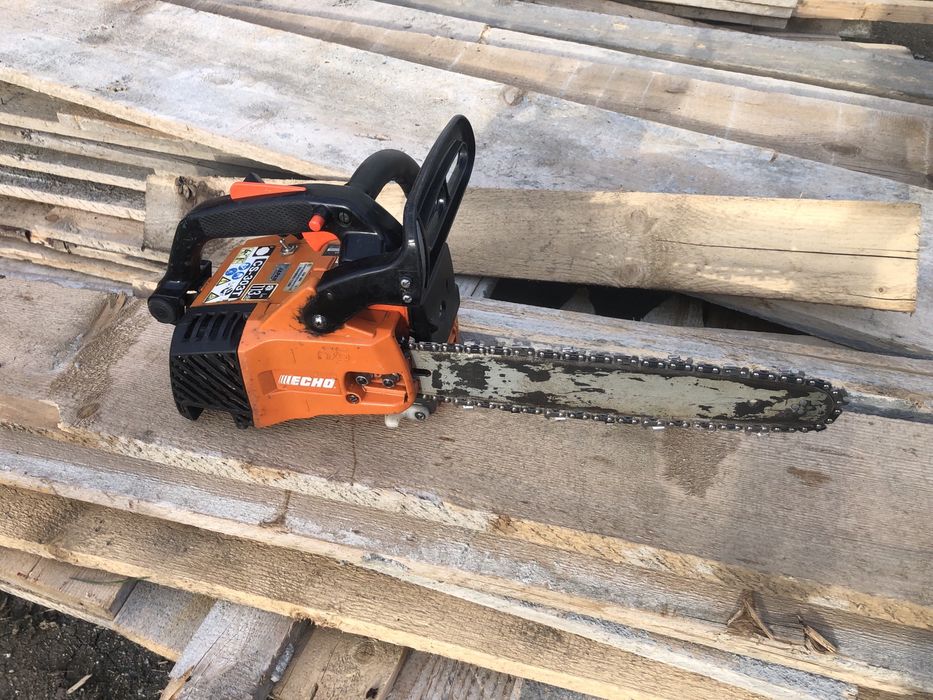 Drujba mica de o mana Drujba Echo Cs 303 T