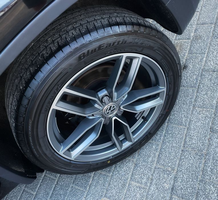 VW Tiguan 2.0 TDI 2009