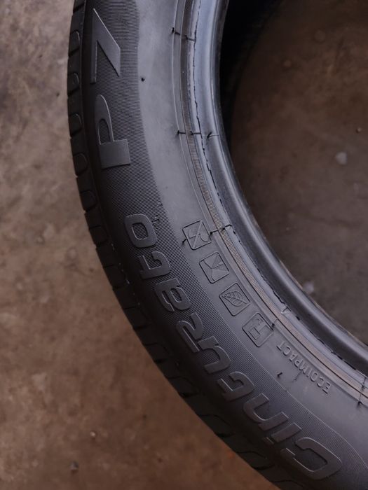 205 55 R17 vara Anvelope Cauciucuri Pirelli 6mm