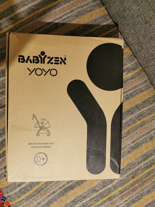 Продам люльку yoyo 2