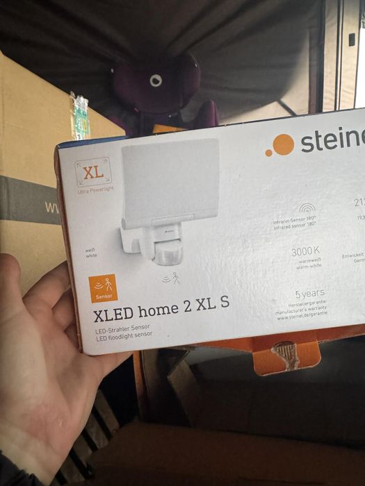 Lumini pentru exterior