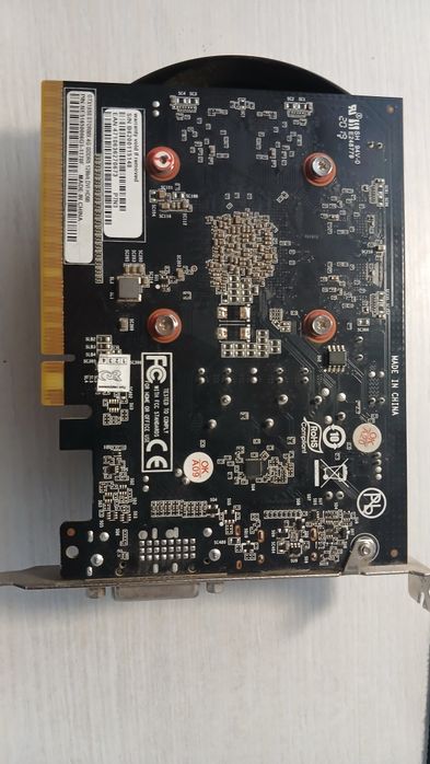 Видеокарта GeForce GTX 1650