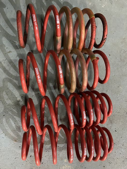 Arcuri H&R 29006-1 Golf6/Jetta