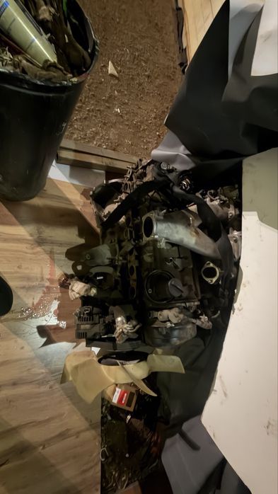 Двигатель 1JZ FSE