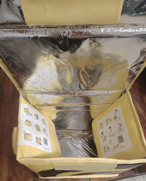 Термосумка Яндекс