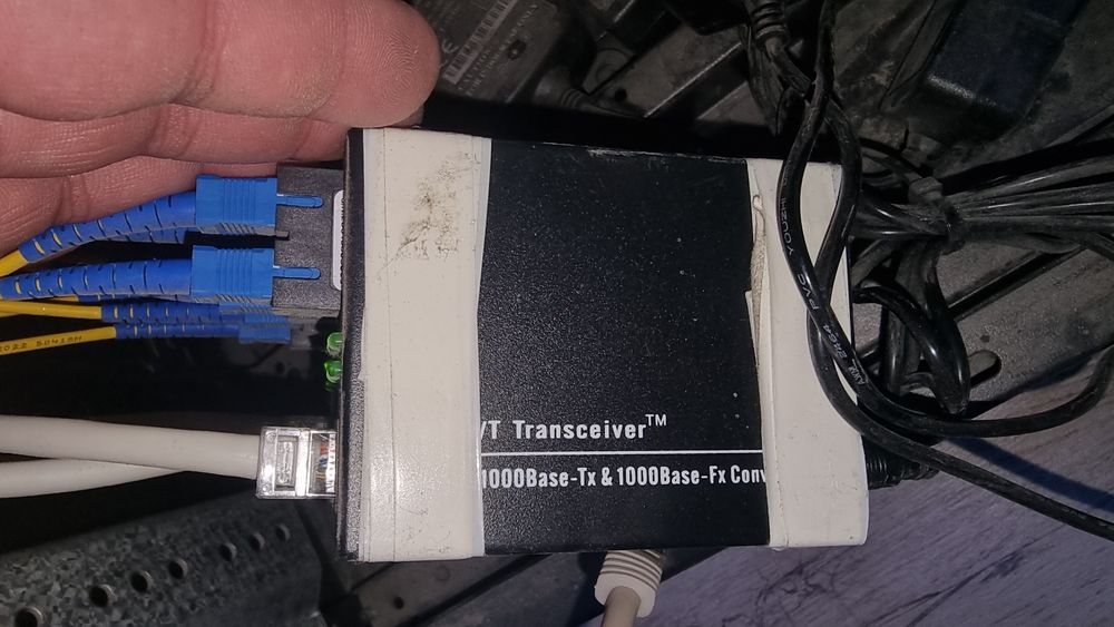 Media konveytor 20km