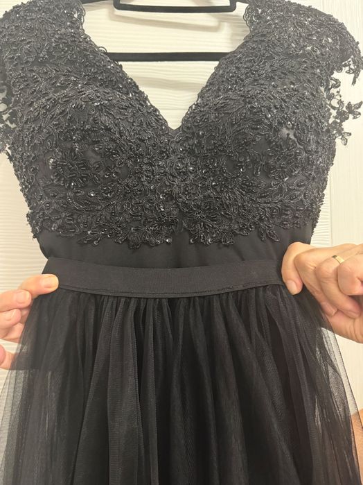 Бална рокля на Стоян Радичев