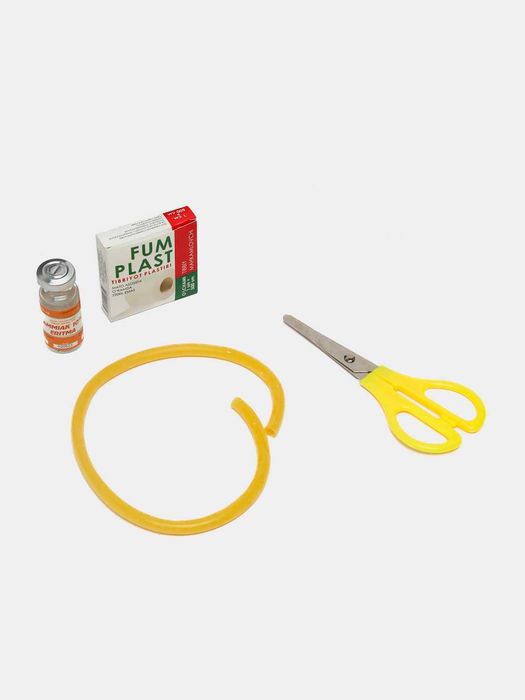 Аптечка для авто Комплект