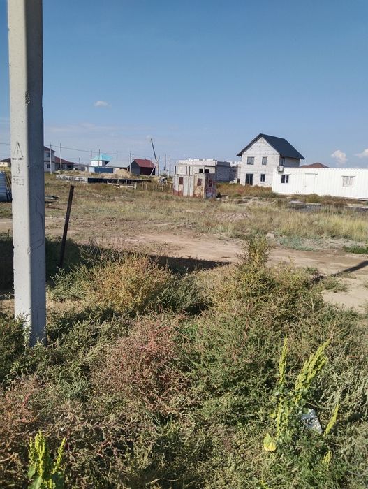 Земля под ИЖС.  Каражар.