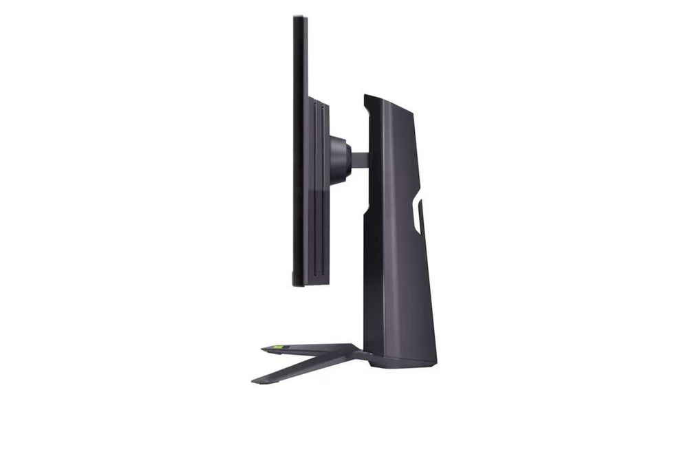 LG - 27" 27GR75Q-B 2K Monitor, IPS, 1mc, 165Hz, QHD (2560x1440)