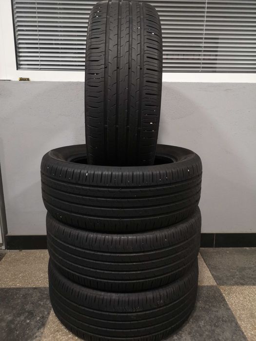 4бр 235/55/18 CONTINENTAL 6,5мм грайфер дот:20г +++